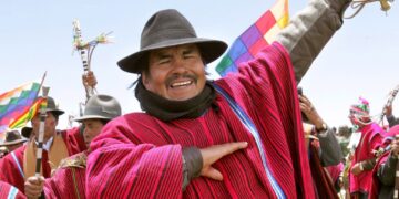 'El Mallku'