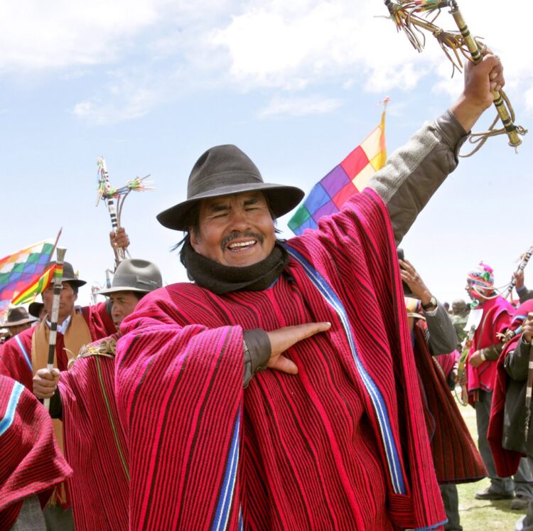 'El Mallku'