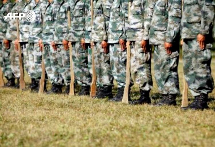 El progreso militar de la China de Xi impulsa una carrera armamentística en la región