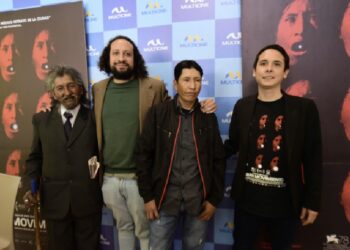 Una marcha dio un giro a la trama de ‘El gran movimiento’