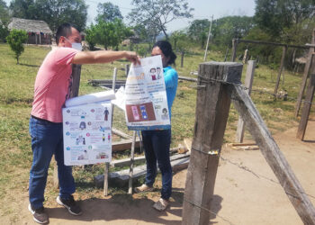 Cuatro municipios cruceños se preparan para ir a las urnas este domingo