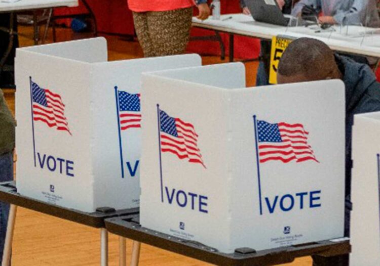 ¿En qué consisten las elecciones de medio mandato en Estados Unidos?