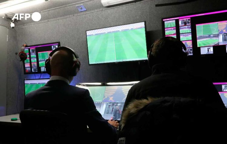 La UEFA usará el fuera de juego semiautomático en Supercopa y Champions
