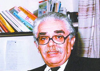 Fallece en Suecia el poeta orureño Héctor Borda