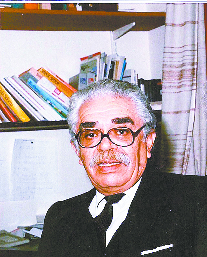 Fallece en Suecia el poeta orureño Héctor Borda