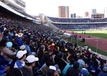 The Strongest anticipa estadio lleno para el clásico