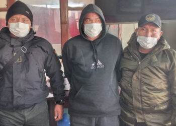 El colombiano acusado por el asesinato de policías permanecerá en El Abra