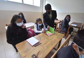 Pary anuncia modificación del calendario escolar y aclara que no necesariamente será de 10 días