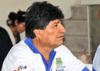 Morales: Mientras tenga vida seguiré en la lucha política; no me abandonen