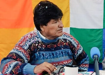 Evo: Quienes buscan división del MAS, buscan destrucción de nuestra organización