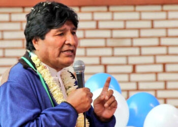 Morales: ‘Enfrentamos nuevos ataques de la derecha golpista que trata de dividirnos’