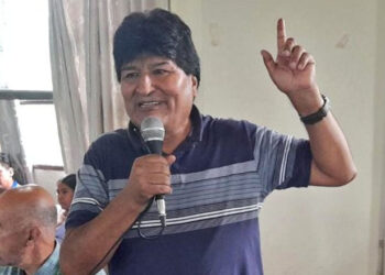 Del Castillo dice que se precautelará la vida de Morales, quien se siente perseguido
