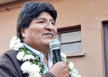 Evo Morales dice que ‘ya se siente la crisis alimentaria’ y que la informalidad crece