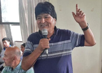 Evo Morales tras decisión de la CPI: ‘Es una victoria de la verdad sobre la falsedad’