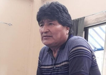 Morales: El Relator de la ONU ‘certificó’ que no hay persecución política en Bolivia