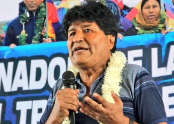 Morales insiste que ‘el golpe en Bolivia fue reedición del Plan Cóndor’