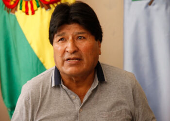 Evo Morales cree que ‘los golpistas quieren dar golpe a la base social del MAS’