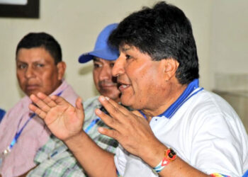 Morales dice que las ‘recomendaciones’ al Gobierno ‘no son por interés de cargos’