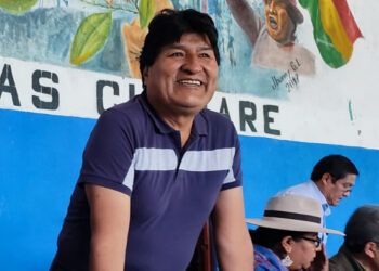 Evo Morales considera que ‘es un acto de dignidad’ dejar la OEA