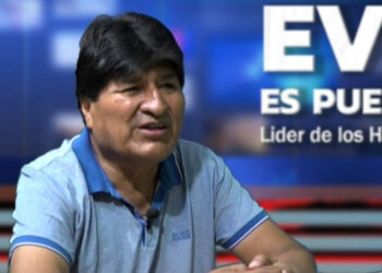 Morales llama ‘serruchos’ a quienes hablan de unidad y tienen su propio proyecto