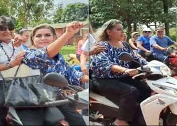 Evo desmiente falsa noticia sobre un video: ‘La prensa de derecha miente’