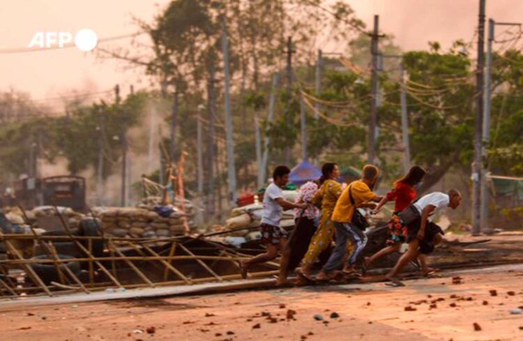 Según la ONU, hay más pruebas de crímenes de lesa humanidad en Birmania
