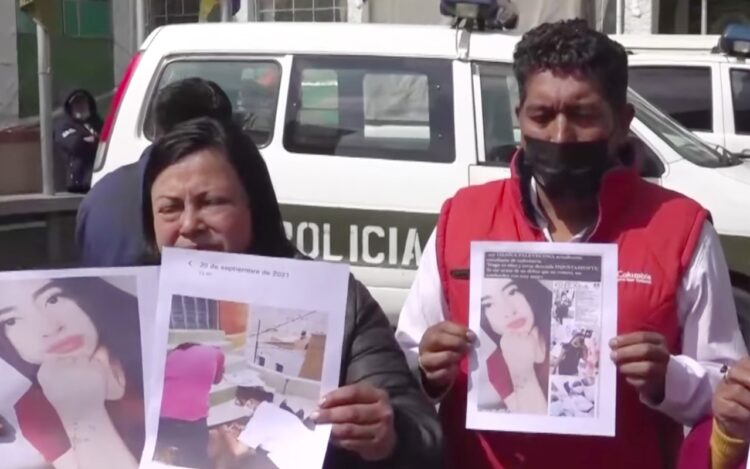 Familia de la enfermera acusada por el rapto de Álex afirma que está ‘arruinada económicamente’