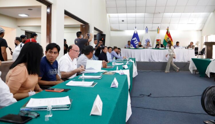 La FBF mantiene la fe en que el fútbol se reanude en Bolivia