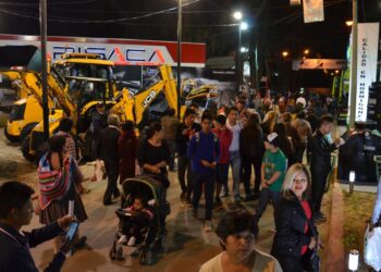 La Feria Internacional de Cochabamba enfrenta a la Alcaldía y la Feicobol