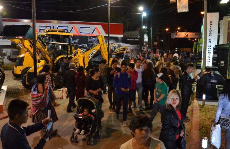 La Feria Internacional de Cochabamba enfrenta a la Alcaldía y la Feicobol