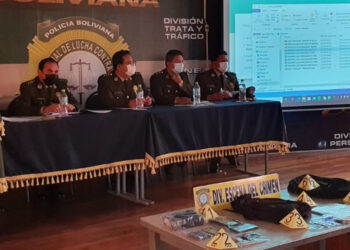 La FELCC atendió más de 300 casos en Carnaval, entre ellos 46 muertes