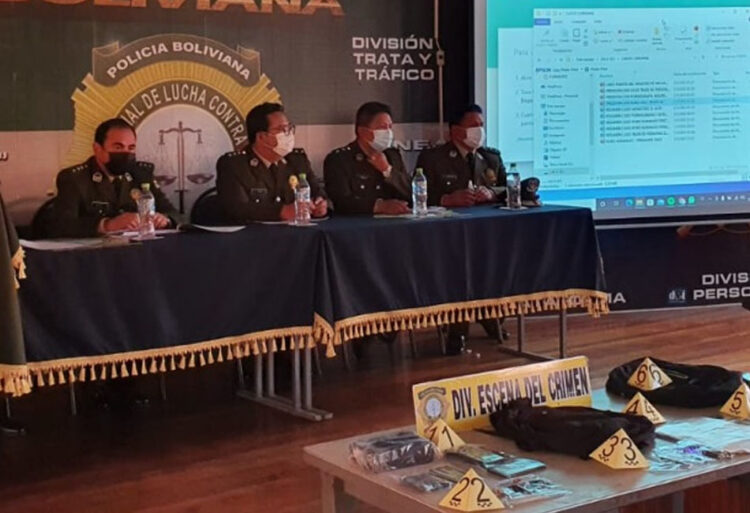La FELCC atendió más de 300 casos en Carnaval, entre ellos 46 muertes