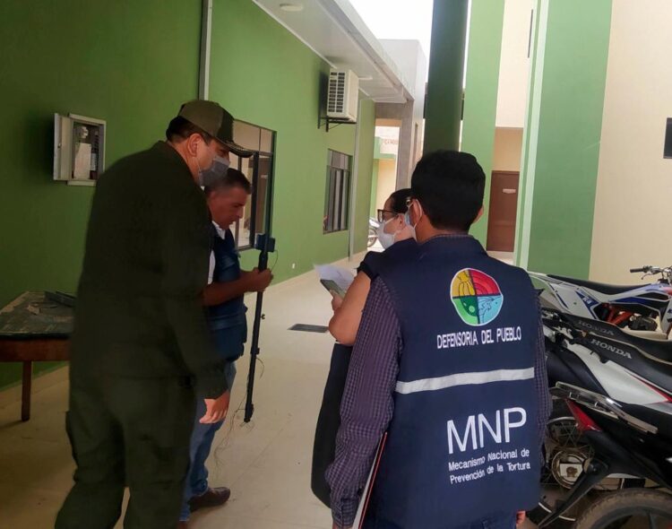 Hay oficinas de la FELCV que trabajan sin equipos, espacio e insumos, identifica la Defensoría