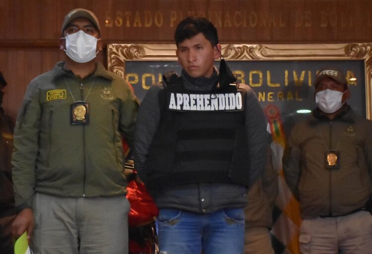 Juez envía seis meses a la cárcel a Hayakawa, el ‘autor confeso’ del feminicidio de Wilma