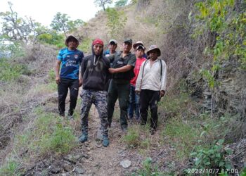Capturan a la pareja de Daniela, la joven asesinada en Cajuata