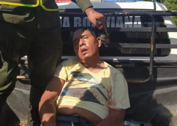 El feminicida de Nayeli es enviado a Palmasola con detención preventiva