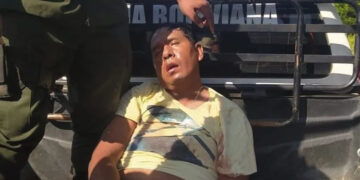 El feminicida de Nayeli es enviado a Palmasola con detención preventiva