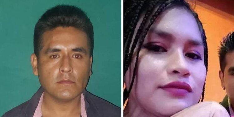 Feminicida de Blanca admitió el crimen y fue sentenciado a 30 años de cárcel