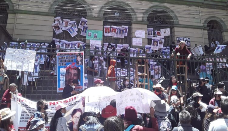 Fallo del TCP dispone celeridad en casos de feminicidio y control ante uso arbitrario de detenciones domiciliarias