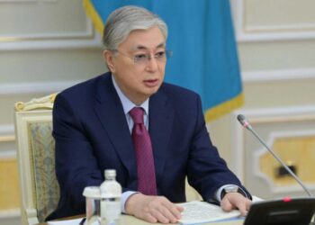 La capital de Kazajistán rebautizada Astana en lugar de Nursultán