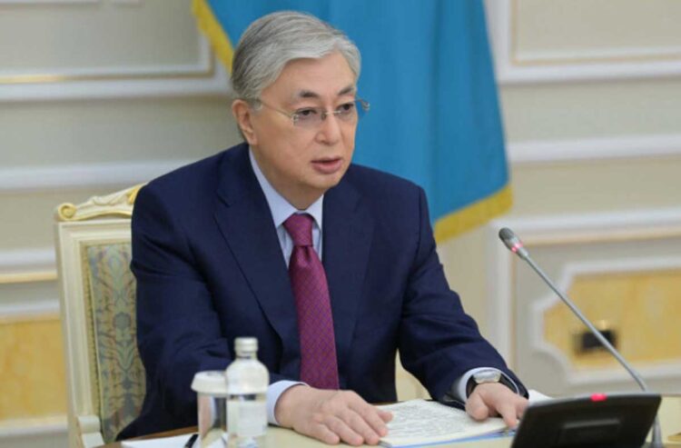 La capital de Kazajistán rebautizada Astana en lugar de Nursultán