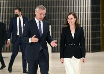 Finlandia oficializará su candidatura a la OTAN y Suecia celebra reunión clave sobre la cuestión