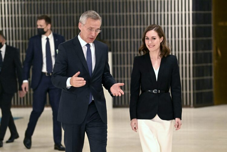 Finlandia oficializará su candidatura a la OTAN y Suecia celebra reunión clave sobre la cuestión
