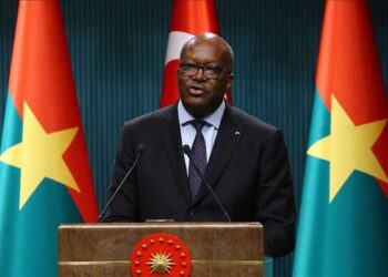 Presidente derrocado de Burkina se encuentra ‘bien físicamente’, según su partido