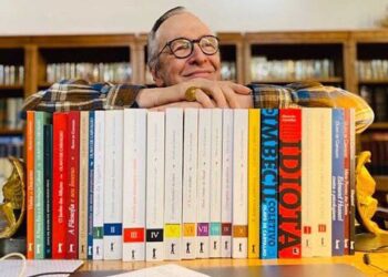 Muere el escritor brasileño Olavo de Carvalho, considerado gurú del bolsonarismo