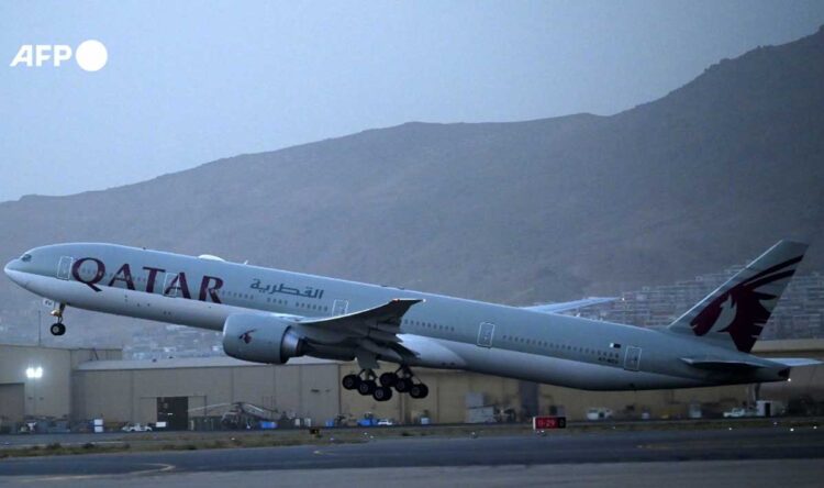 Qatar Airways anuncia beneficio récord de 1.540 millones de dólares en 2021-2022