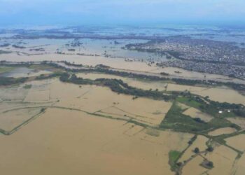 Lluvias dejan 48 muertos y 82 heridos desde octubre en Ecuador