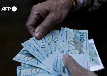 Inflación en Brasil cae 0,68% en julio, menor cifra desde 1980