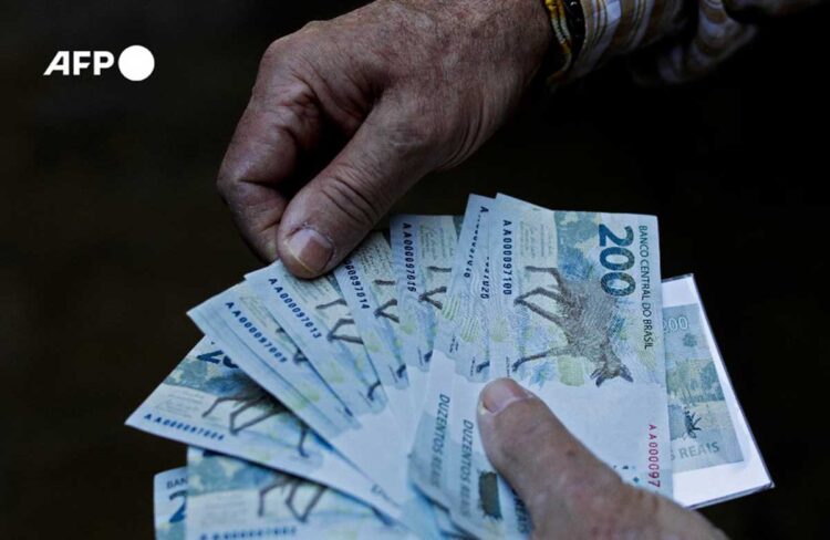 Inflación en Brasil cae 0,68% en julio, menor cifra desde 1980