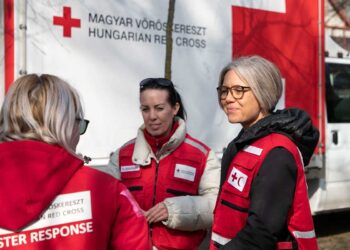 Guerra de Ucrania afecta al sistema humanitario global, advierte la Cruz Roja